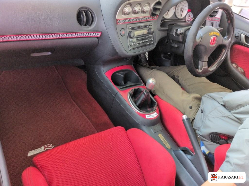 2001 Honda Integra CP Type R 5