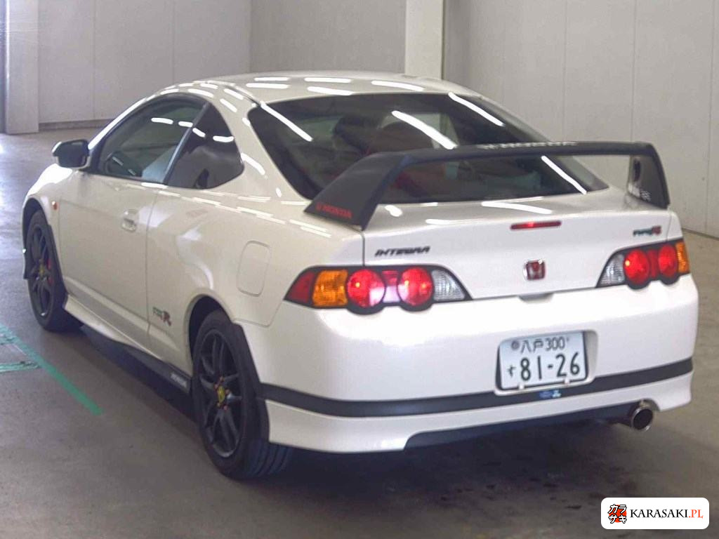 2001 Honda Integra CP Type R 2