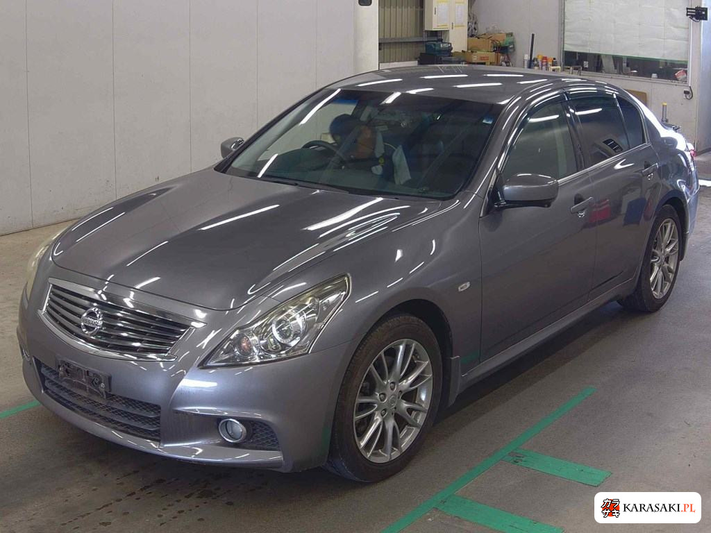2013 Nissan Skyline 4D 250GT Type S 3