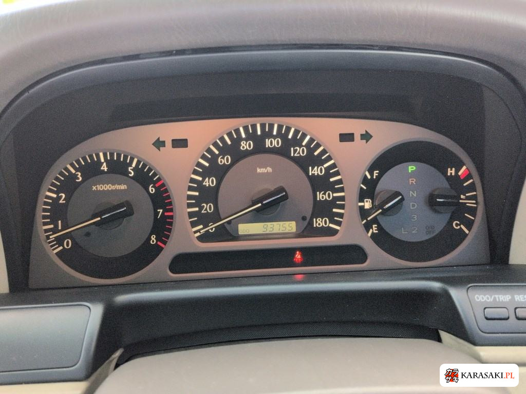 2001 Toyota Crown 4D Royal Saloon Premium 21 6