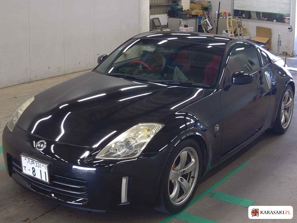 2008 Nissan Fairlady Z CP Type F 3
