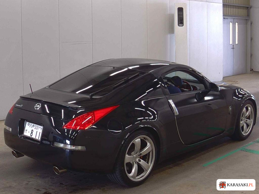 2008 Nissan Fairlady Z CP Type F 4