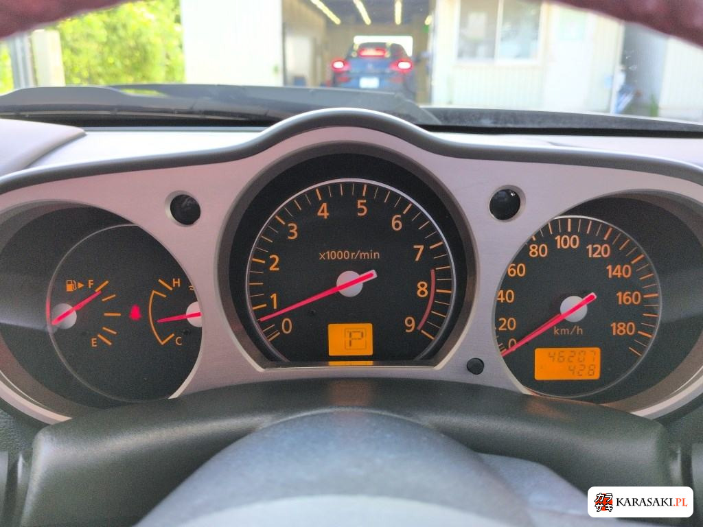 2008 Nissan Fairlady Z CP Type F 6