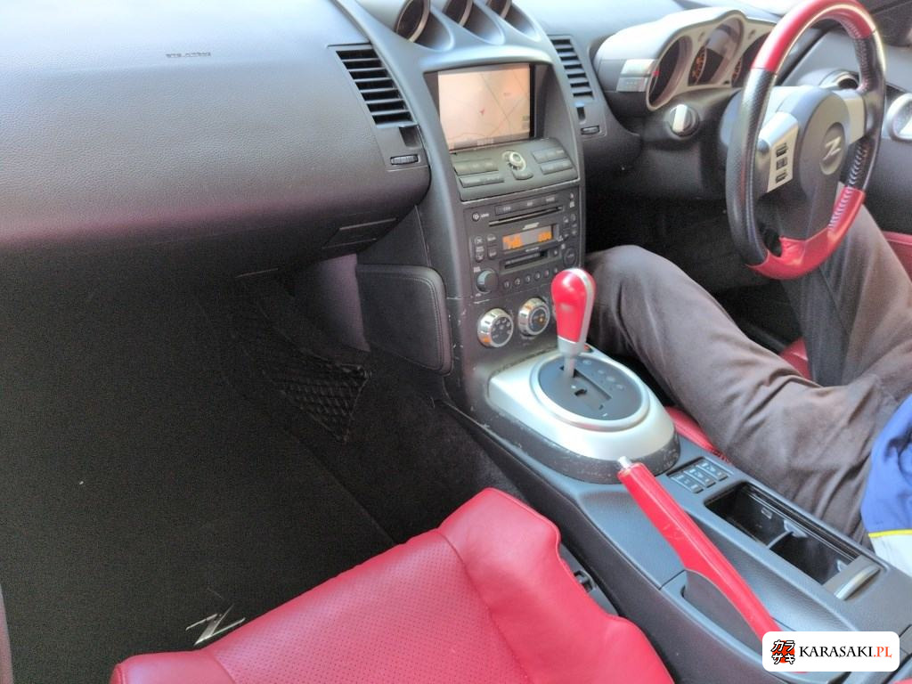 2008 Nissan Fairlady Z CP Type F 5