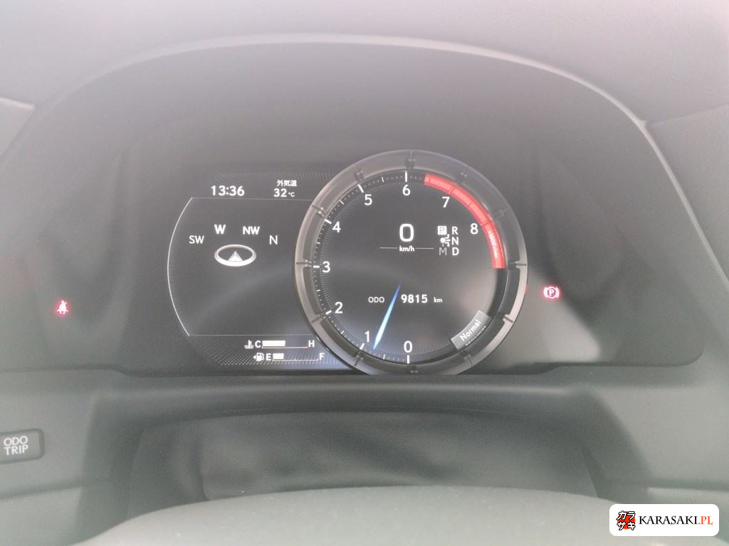 2021 Lexus LS LS500 F Sport 6