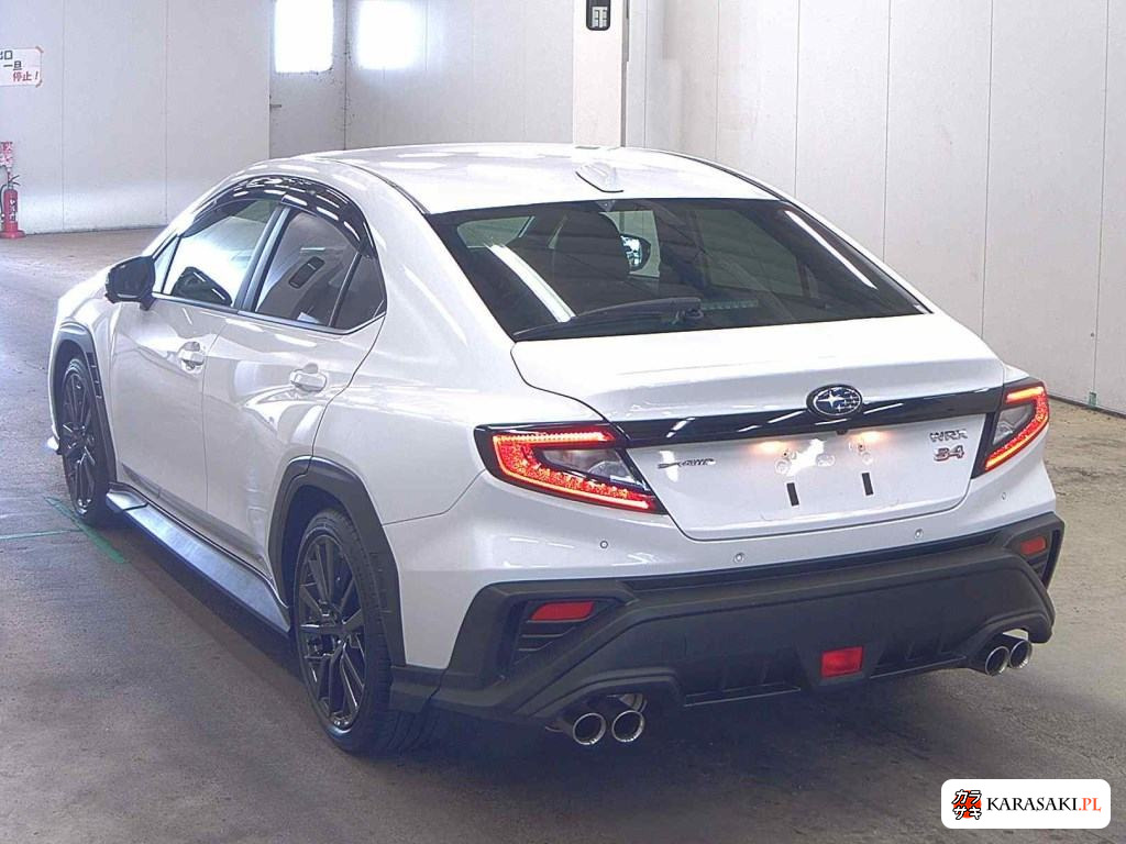 2022 Subaru WRX S4 4WD GT-H Ex 2