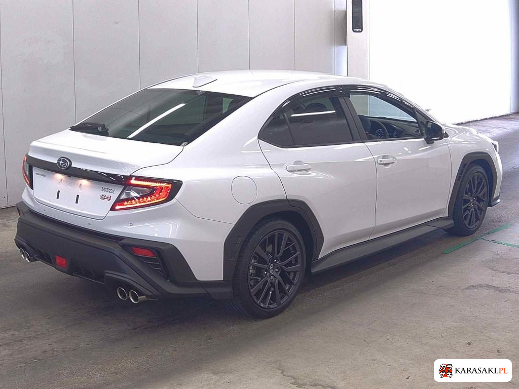 2022 Subaru WRX S4 4WD GT-H Ex 4