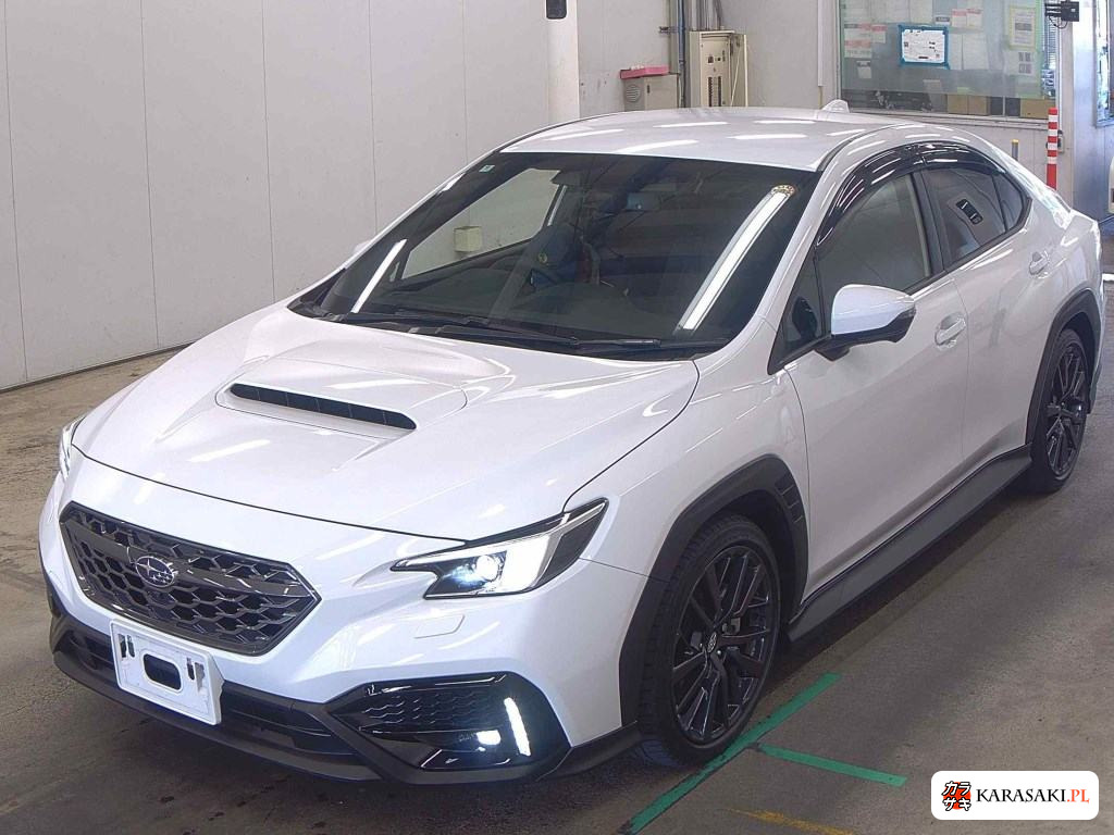 2022 Subaru WRX S4 4WD GT-H Ex 3