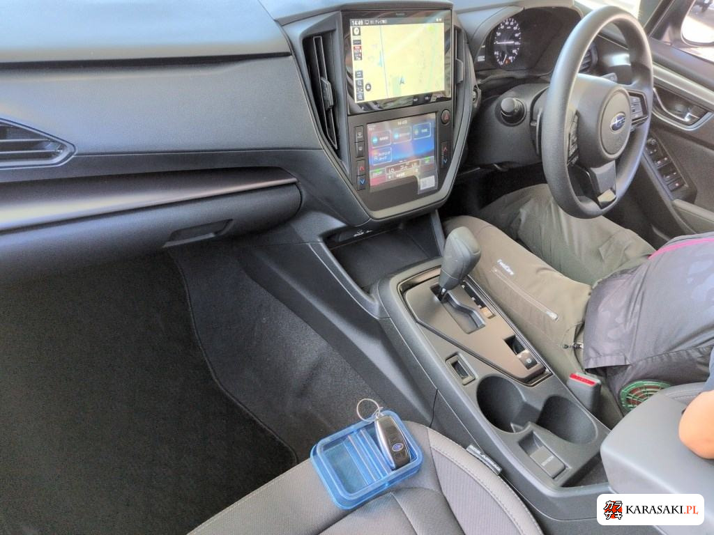 2024 Subaru Impreza 5D ST 5