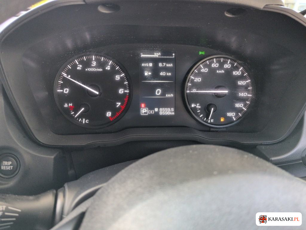2024 Subaru Impreza 5D ST 6