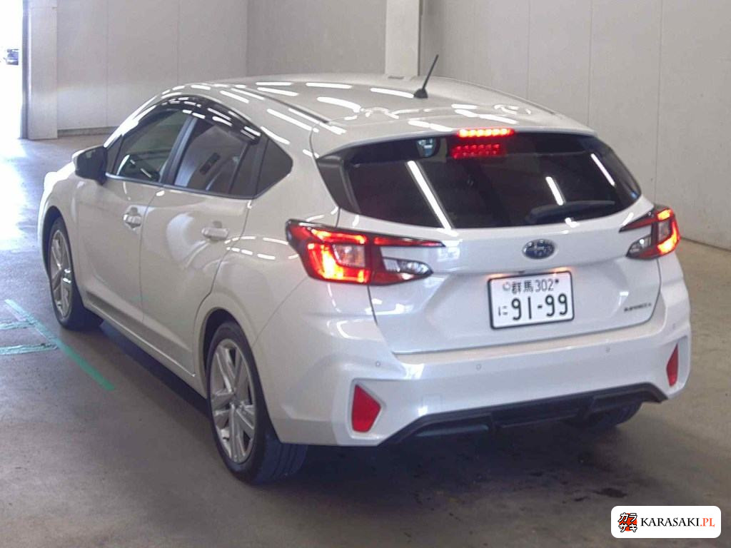 2024 Subaru Impreza 5D ST 2