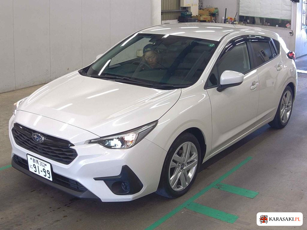 2024 Subaru Impreza 5D ST 3