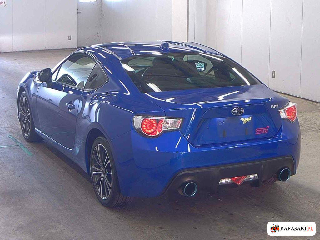 2015 Subaru BRZ S 2