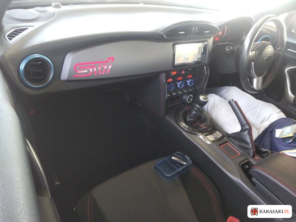 2015 Subaru BRZ S 5