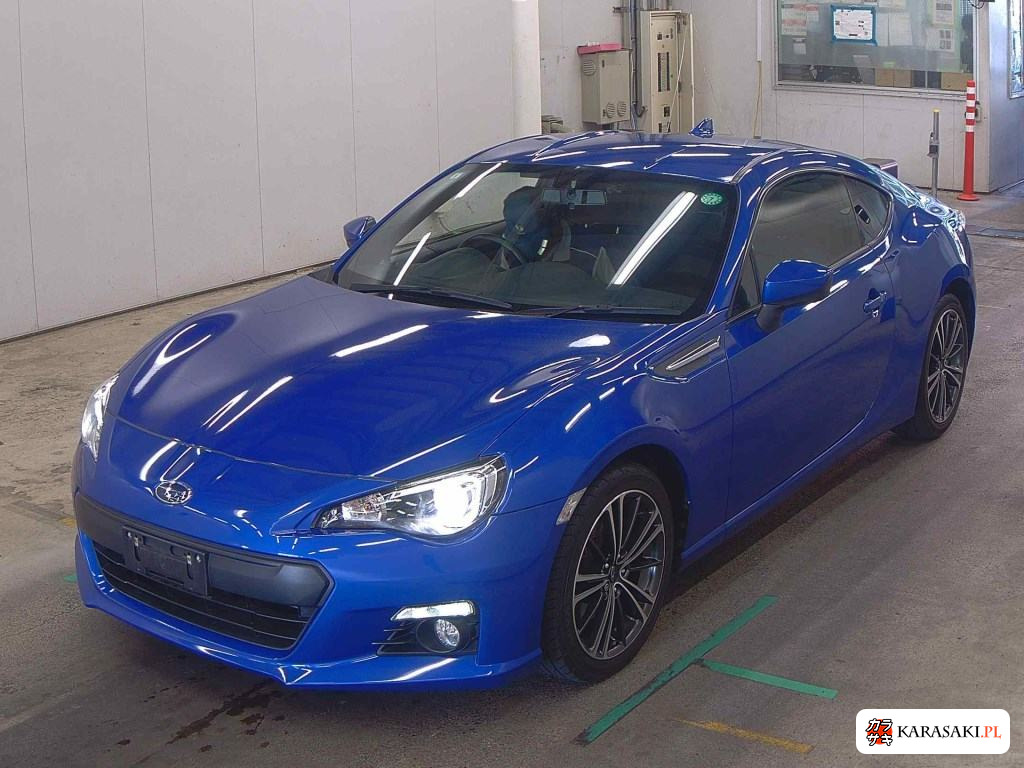 2015 Subaru BRZ S 3