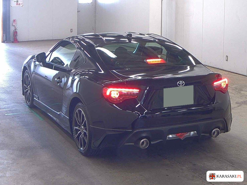 2017 Toyota 86 GT 2
