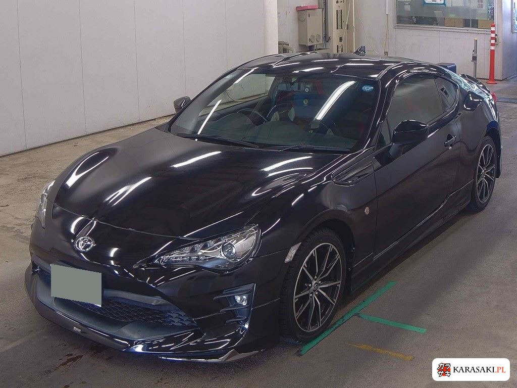 2017 Toyota 86 GT 3