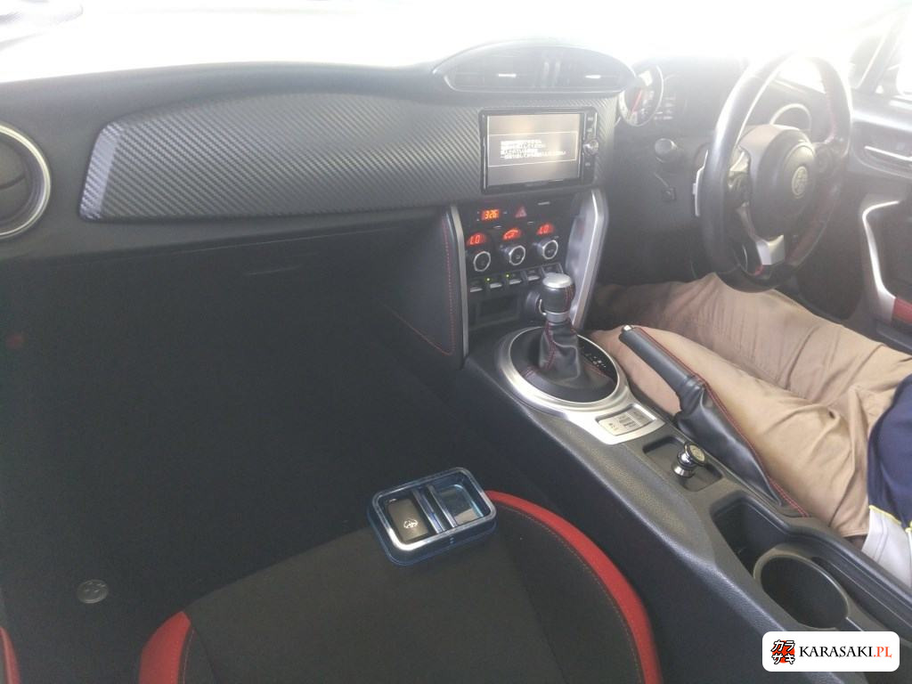 2017 Toyota 86 GT 5