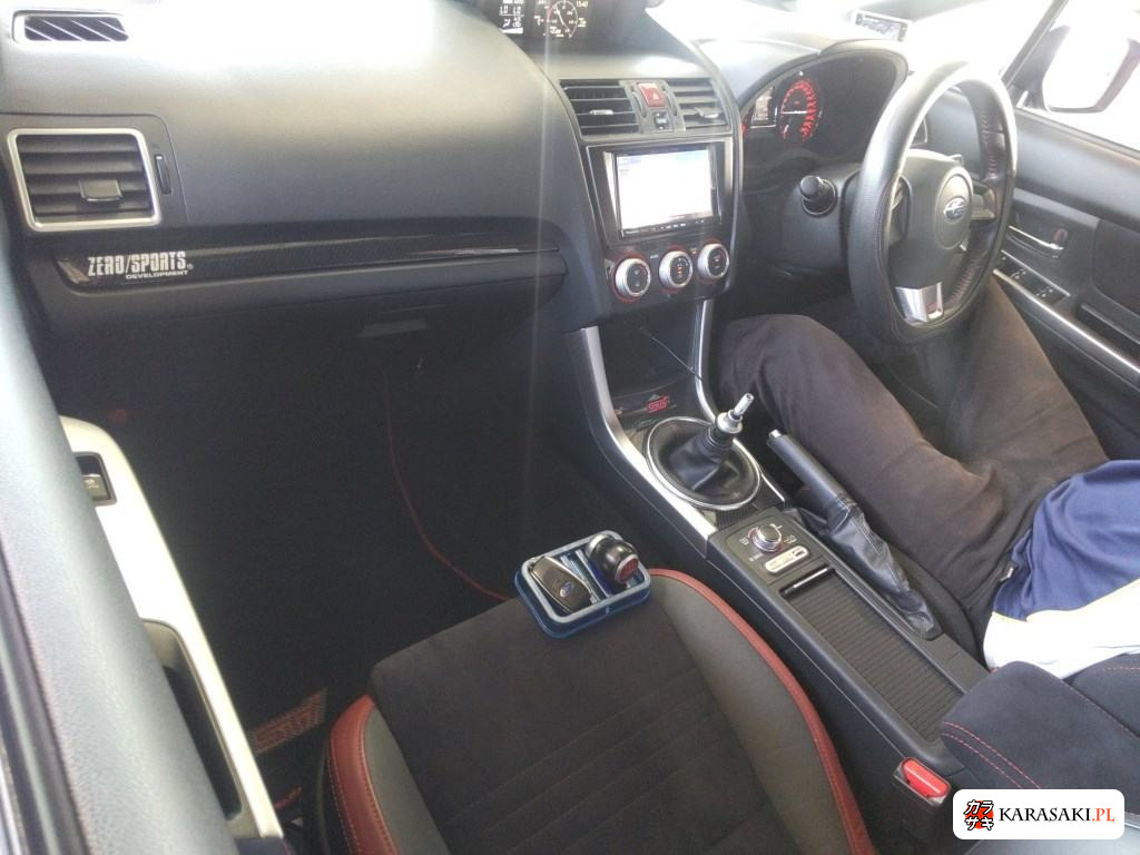 2016 Subaru WRX STI 4WD Type S 5