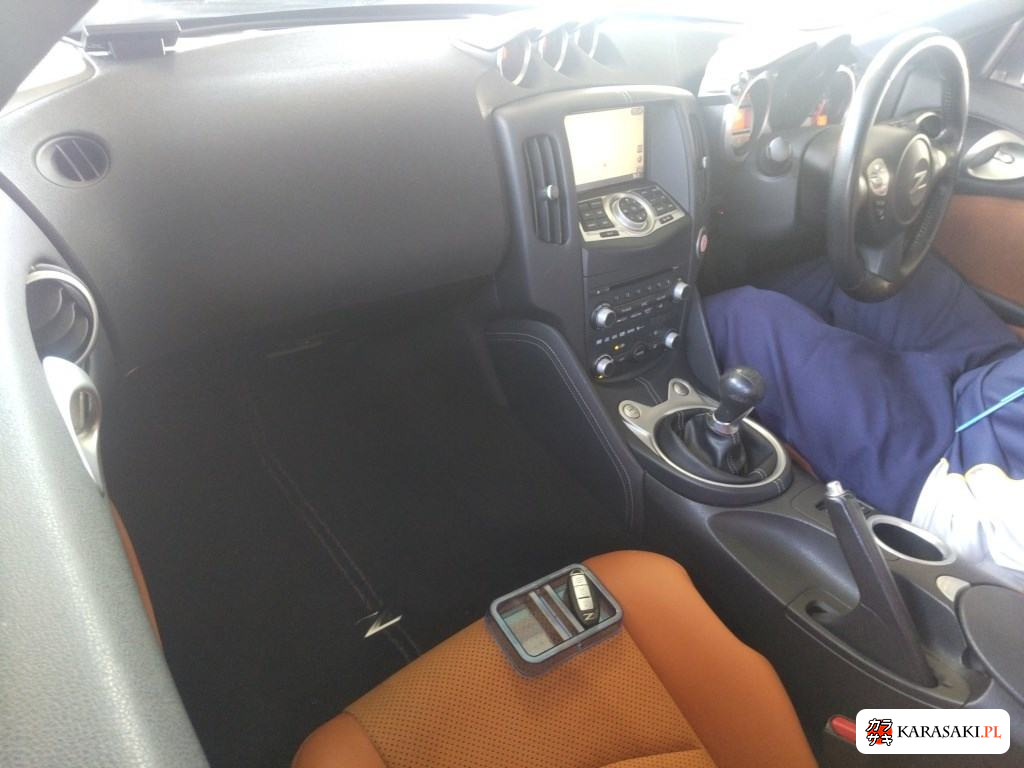 2009 Nissan Fairlady Z CP Version ST 5