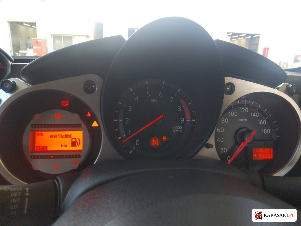 2009 Nissan Fairlady Z CP Version ST 6