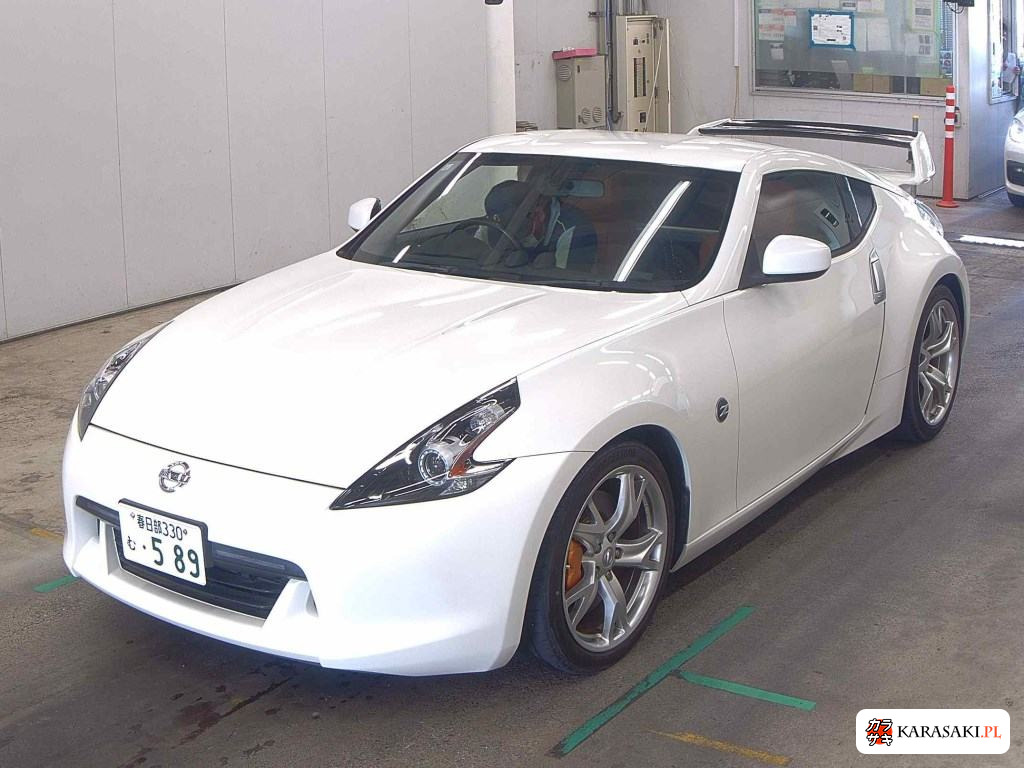 2009 Nissan Fairlady Z CP Version ST 3