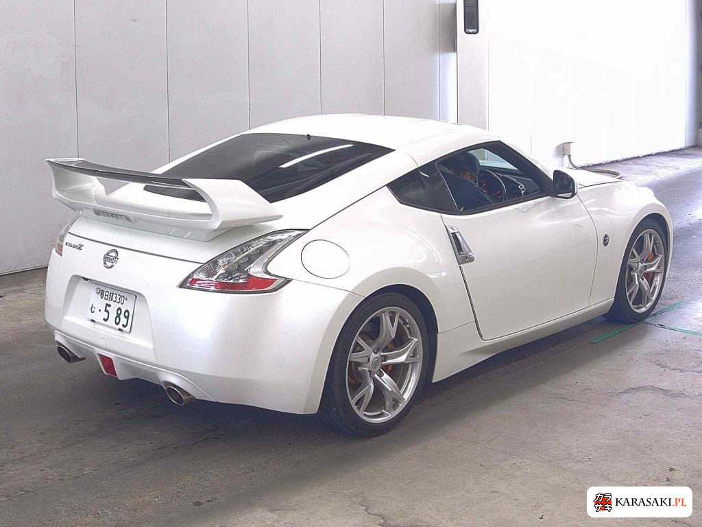 2009 Nissan Fairlady Z CP Version ST 4