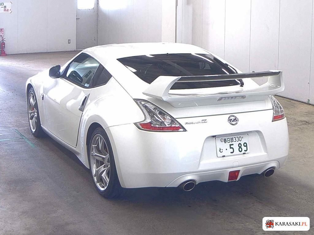 2009 Nissan Fairlady Z CP Version ST 2