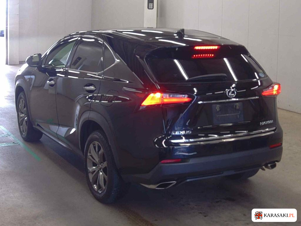 2015 Lexus NX NX200T F Sport 2