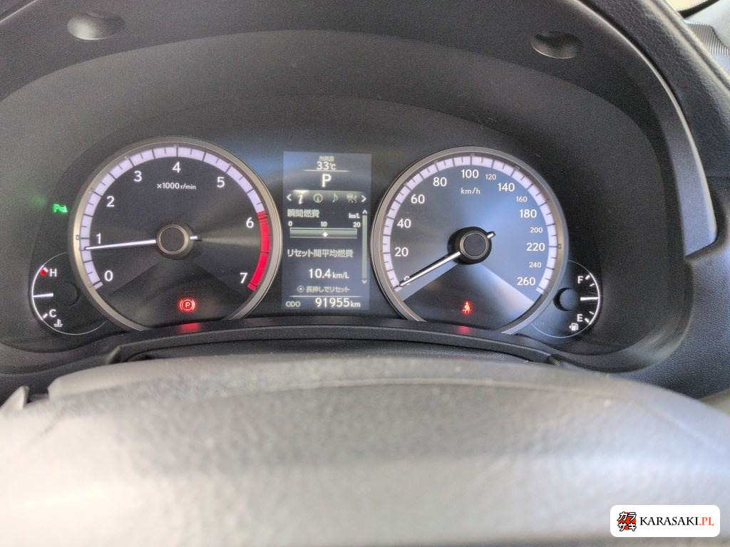 2015 Lexus NX NX200T F Sport 6