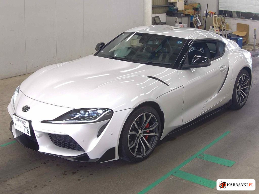2024 Toyota Supra SZ-R 3