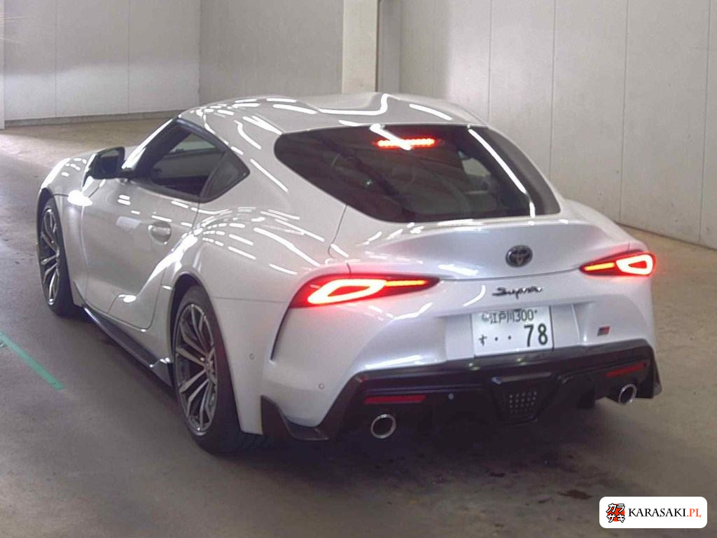 2024 Toyota Supra SZ-R 2