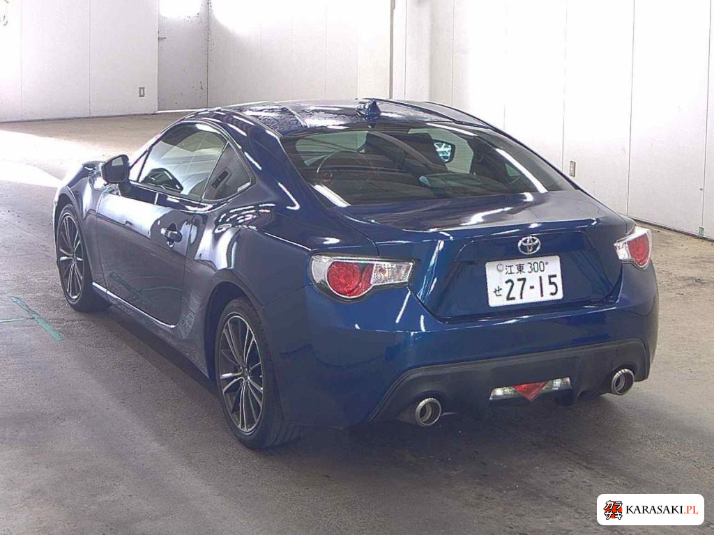2012 Toyota 86 GT 2