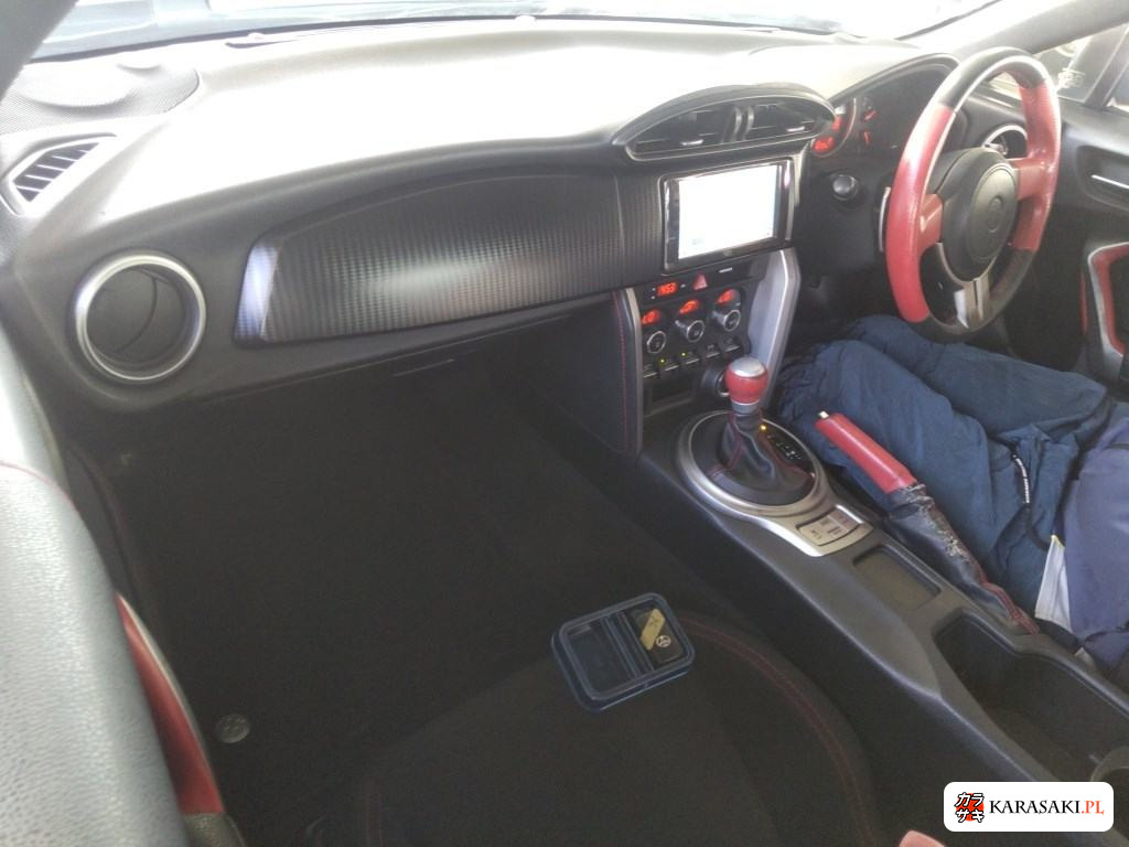 2012 Toyota 86 GT 5
