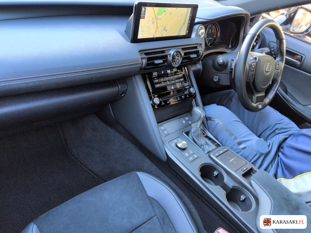 2024 Lexus Is 4D IS300 F Sport Mode Black Ⅲ 5