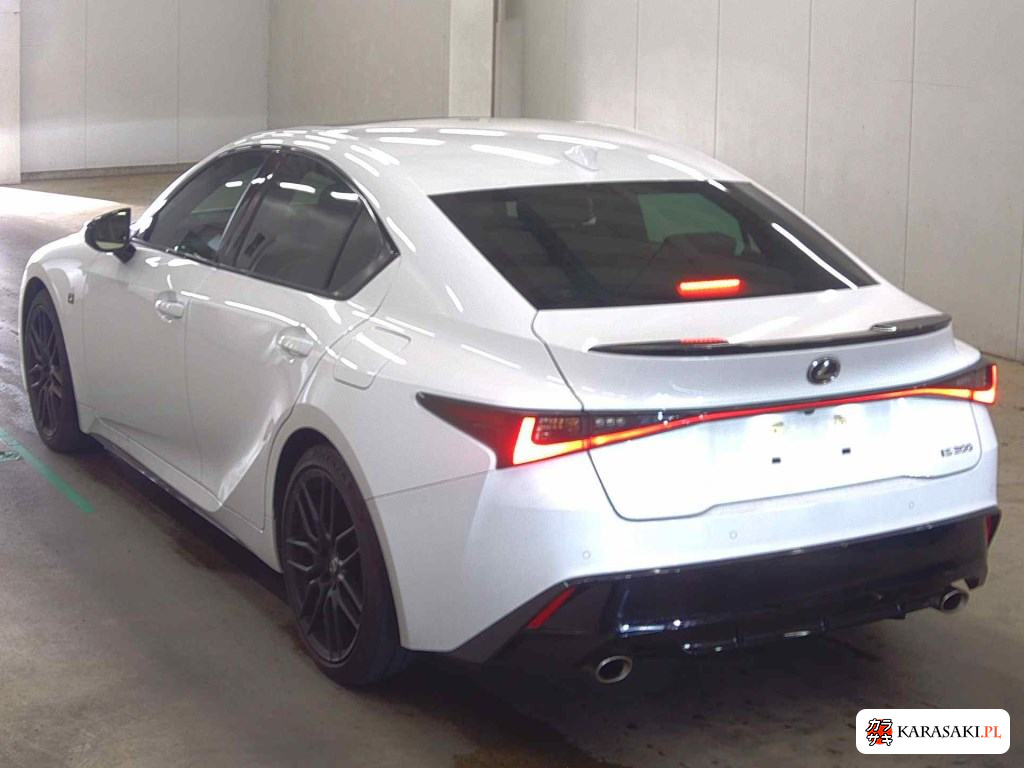 2024 Lexus Is 4D IS300 F Sport Mode Black Ⅲ 2
