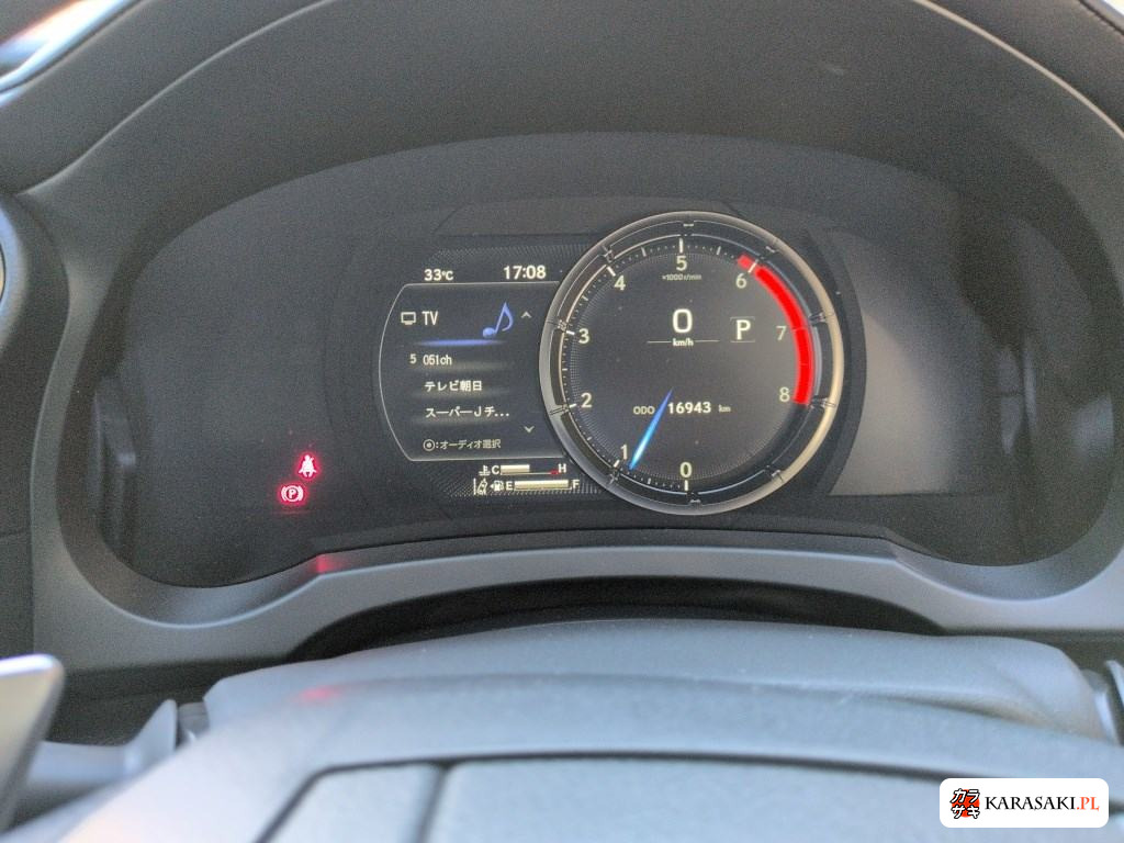 2024 Lexus Is 4D IS300 F Sport Mode Black Ⅲ 6