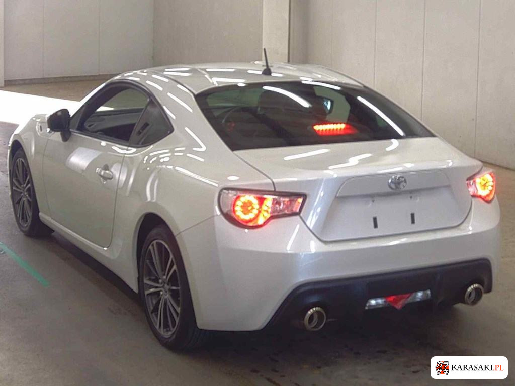 2013 Toyota 86 2