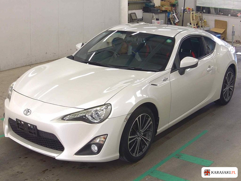 2013 Toyota 86 3
