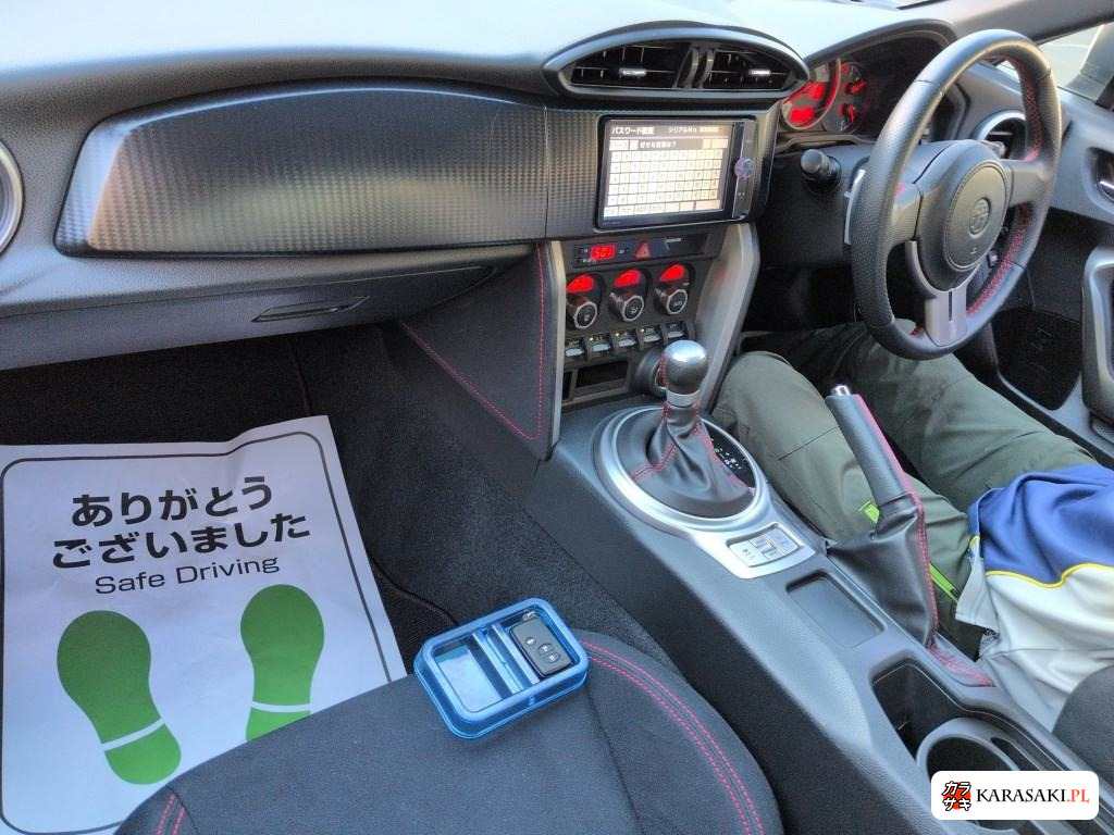 2013 Toyota 86 5
