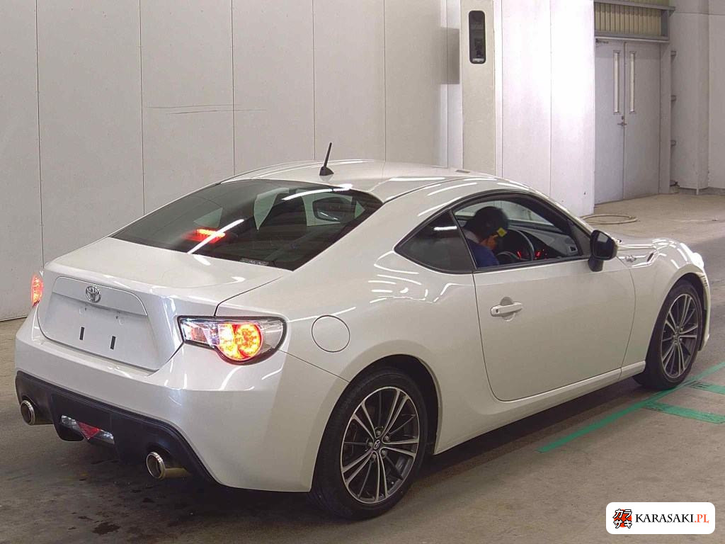 2013 Toyota 86 4