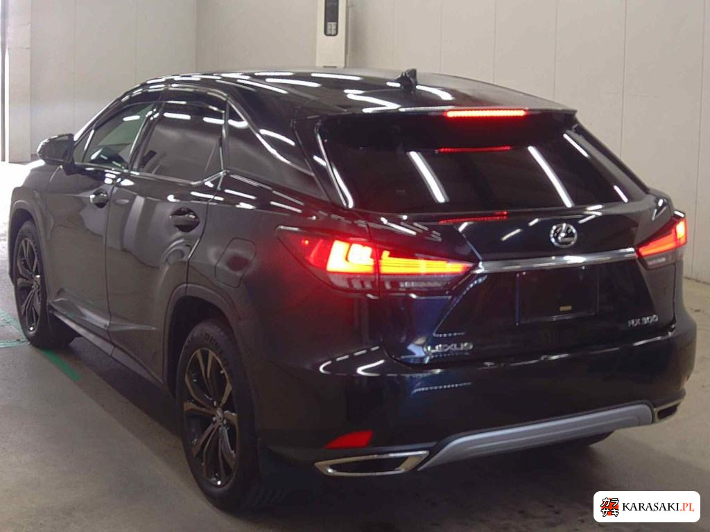 2020 Lexus RX RX300 Version L 2
