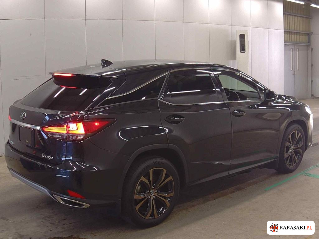 2020 Lexus RX RX300 Version L 4