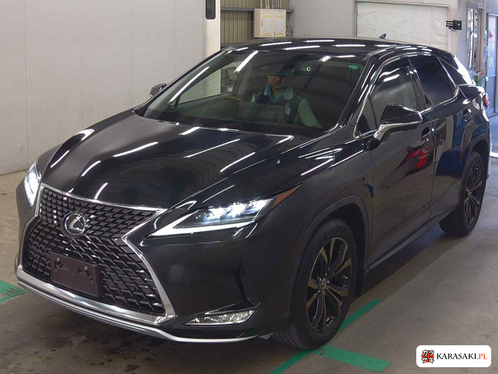 2020 Lexus RX RX300 Version L 3