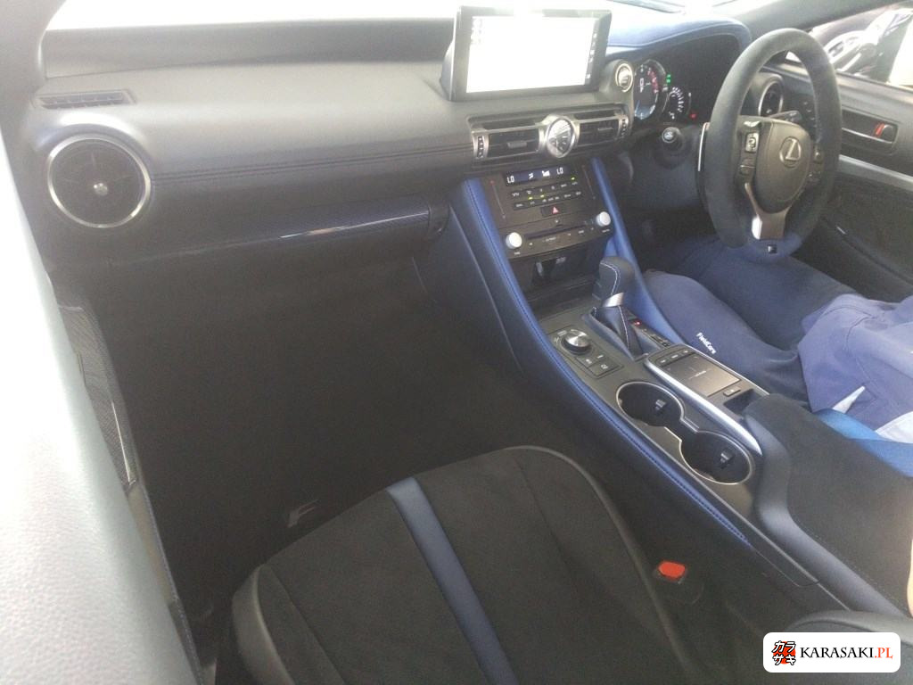 2023 Lexus RC F Performance Package 5