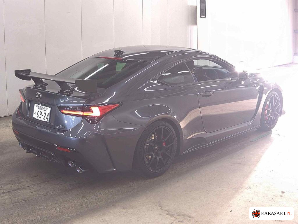 2023 Lexus RC F Performance Package 4