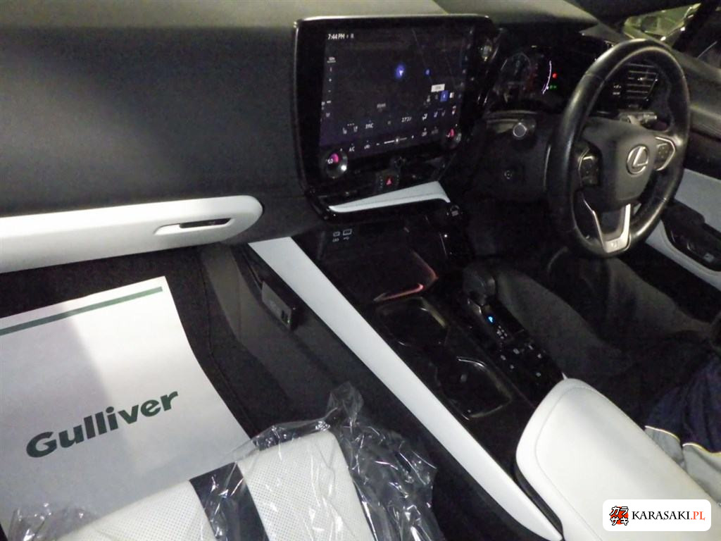 2023 Lexus NX 4WD NX350 F Sport 5