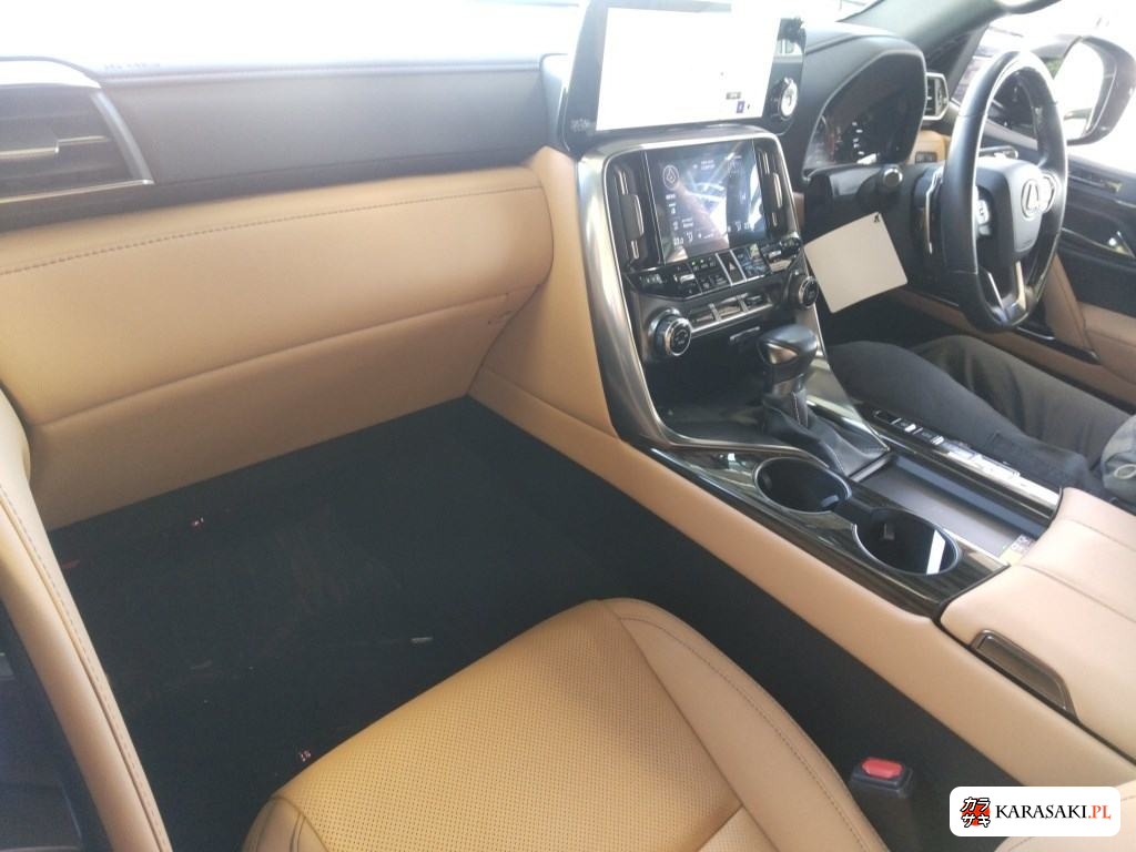2022 Lexus LX 4WD LX600 5