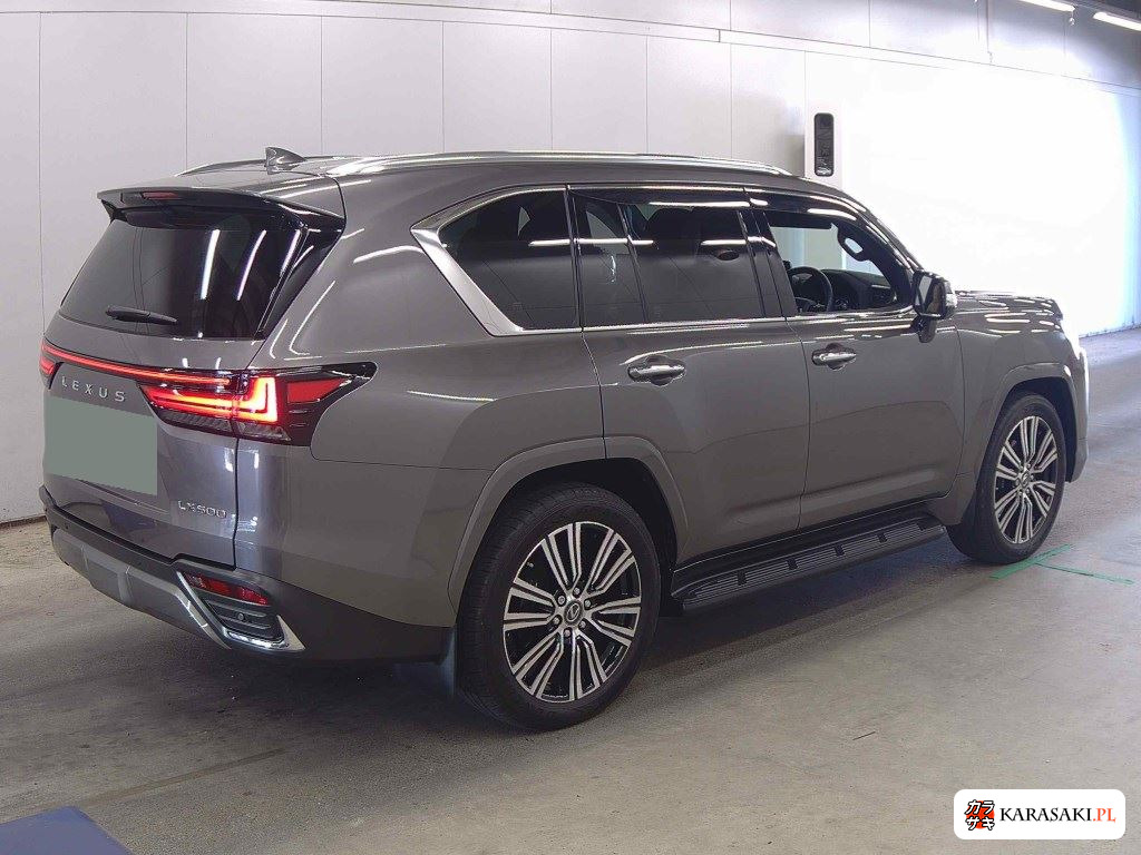 2022 Lexus LX 4WD LX600 4