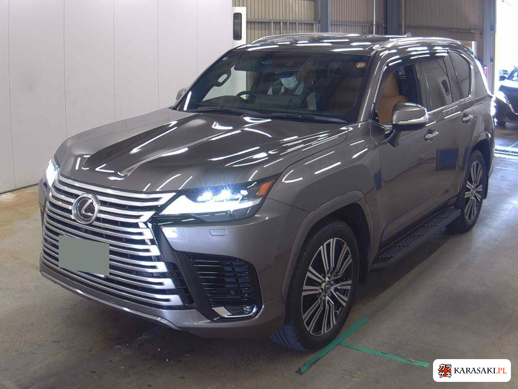 2022 Lexus LX 4WD LX600 3